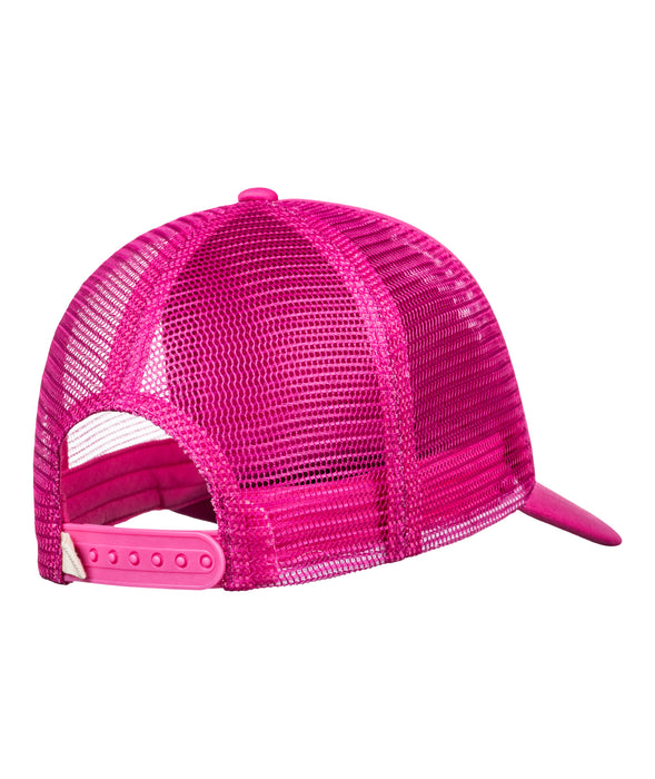 Roxy Finishline 2 Color Hat-Shocking Pink