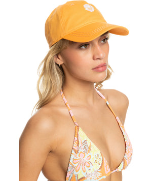 Roxy Next Level Hat-Mock Orange— Alternate View