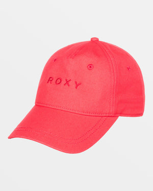 Roxy Dear Believer Color Hat-Hibiscus