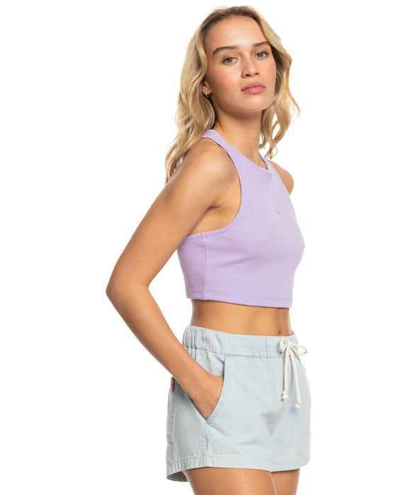 Roxy Surf.Kind.Kate. Tank-Purple Rose