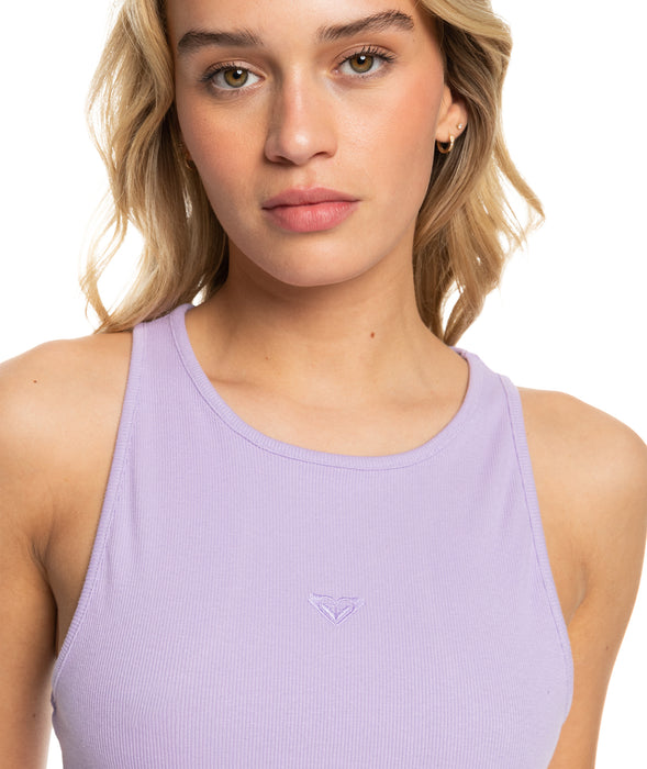 Roxy Surf.Kind.Kate. Tank-Purple Rose