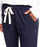 Roxy On The Seashore Pants-Mood Indigo