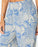 Roxy Forever And A Day Pants-Infinity Blue Lotus Batik