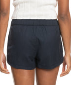 Roxy New Impossible Love Shorts-Mood Indigo