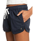 Roxy New Impossible Love Shorts-Mood Indigo