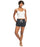 Roxy New Impossible Love Shorts-Mood Indigo