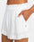 Roxy What A Vibe Shorts-Snow White