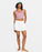 Roxy What A Vibe Shorts-Snow White