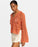 Roxy After Beach Break  Sweater-Apricot Brandy