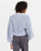 Roxy Sundaze Washed Sweater-Infinity Blue