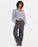 Roxy Sundaze Washed Sweater-Infinity Blue