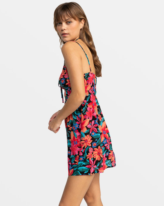 roxy la vida mini dress La Vida Mini Dress