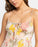 Roxy La Vida Mini Dress-White Viva La Vida