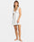 Roxy Luna Mini Dress-Egret