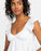 Roxy Brisa Woven Shirt-Egret