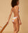 Roxy Surf.Kind.Kate. One Piece-Bright White Aloha Stripe