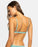 Roxy SD Beach Classics Fixed Tri Top-Mineral Blue