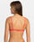 Roxy SD Beach Classics Fixed Tri Top-Hibiscus