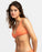 Roxy Rib Roxy Love The Oceana Top-Apricot Brandy