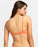 Roxy Rib Roxy Love The Oceana Top-Apricot Brandy