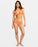 Roxy Rib Roxy Love The Oceana Top-Apricot Brandy