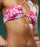 Roxy PT Beach Classics Fashion Tri Top-Shocking Pink Hello Aloha
