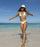 Roxy Tropics Hype Revo Tiki Tri Top-Ambroisia Swirl