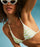 Roxy Tropics Hype Revo Tiki Tri Top-Ambroisia Swirl
