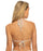 Roxy Tropics Hype Revo Tiki Tri Top-Ambroisia Swirl