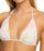 Roxy Tropics Hype Revo Tiki Tri Top-Ambroisia Swirl