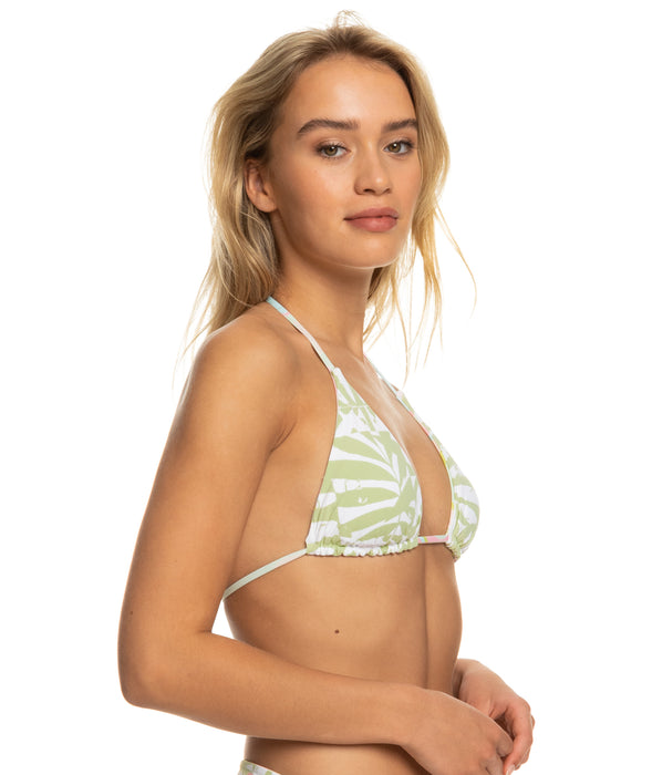Roxy Tropics Hype Revo Tiki Tri Top-Ambroisia Swirl