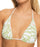 Roxy Tropics Hype Revo Tiki Tri Top-Ambroisia Swirl
