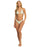 Roxy Tropics Hype Revo Tiki Tri Top-Ambroisia Swirl