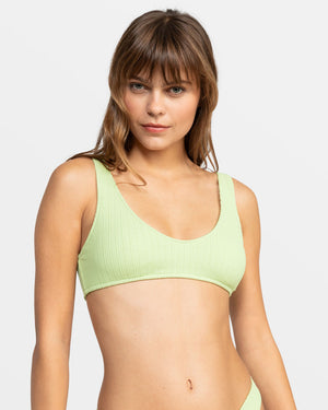 Roxy Aruba Bralette Top-Margarita