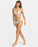 Roxy Playa Paradise Athletic Tri Top-White Viva La Vida