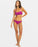 Roxy Aruba Basic Bralette Top-Wild Aster