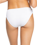 Roxy Rib Roxy Love The Comber Bottom-Bright White
