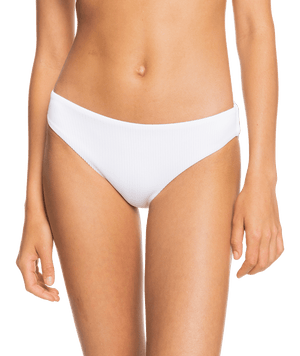 Roxy Rib Roxy Love The Comber Bottom-Bright White