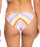 Roxy Surf.Kind.Kate. Cheeky Bottom-Bright White Aloha Stripe