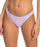 Roxy Surf.Kind.Kate. Cheeky Bottom-Bright White Aloha Stripe