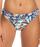 Roxy PT Beach Classics Hipster Bottom-Bijou Blue Tropical Daze