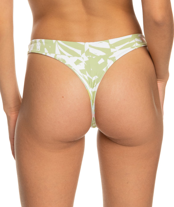 Roxy Tropics Hype Tanga Bottom-Ambroisia Swirl