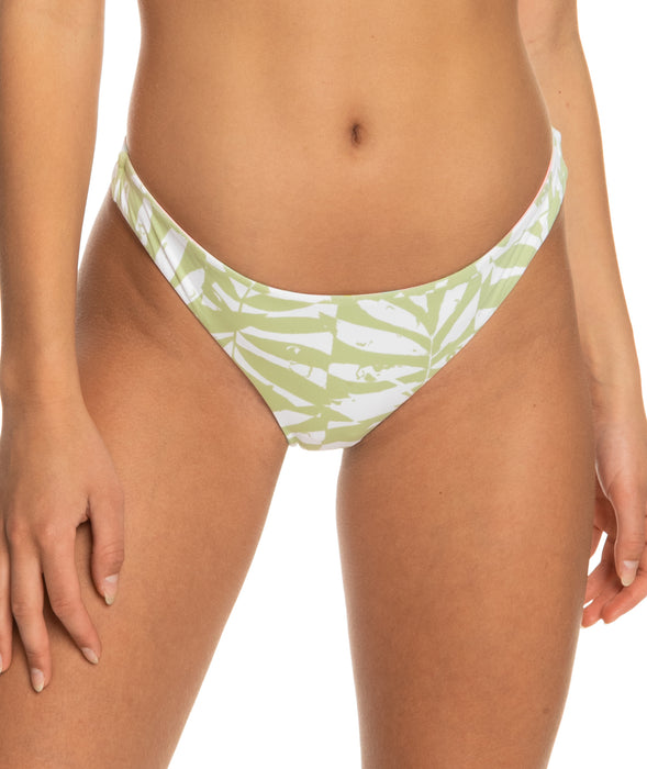 Roxy Tropics Hype Tanga Bottom-Ambroisia Swirl