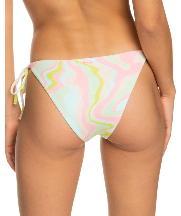 Roxy Tropics Hype TS Moderate Bottom-Ambroisia Swirl