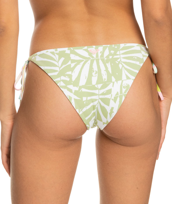 Roxy Tropics Hype TS Moderate Bottom-Ambroisia Swirl