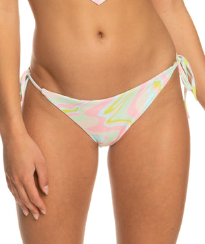 Roxy Tropics Hype TS Moderate Bottom-Ambroisia Swirl