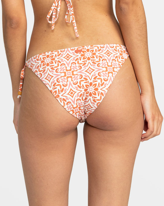 Roxy Fresco Tile Moderate Bottom-Cloud Dancer