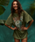 Roxy Sweet Janis II Tee-Loden Green