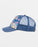 Roxy Girls Sweet Emotions Hat-Bijou Blue Baja