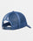 Roxy Girls Sweet Emotions Hat-Bijou Blue Baja